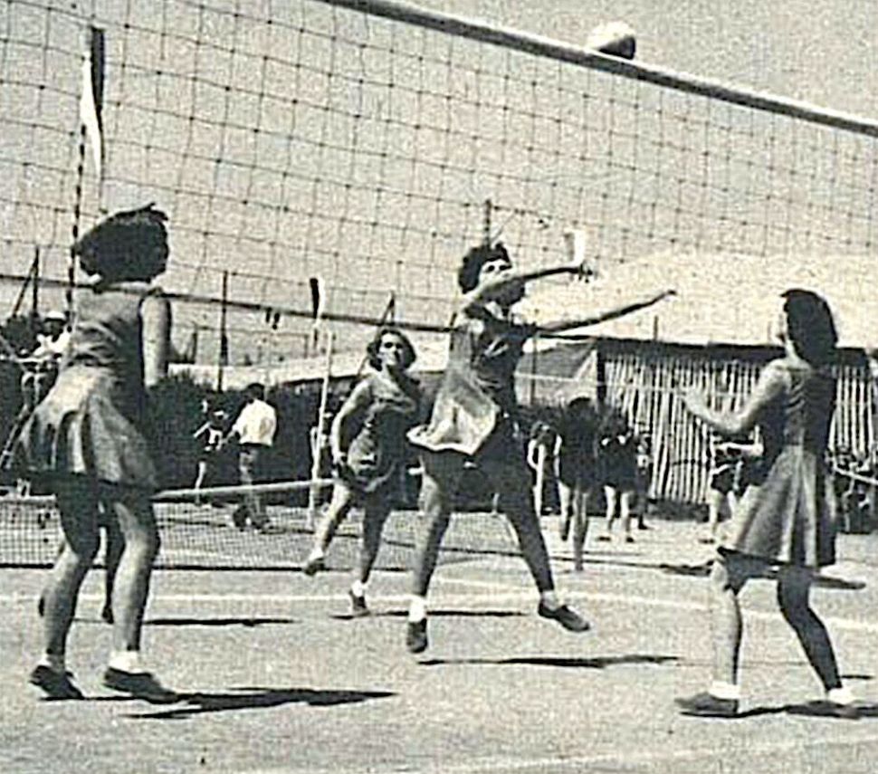 © Photo parue dans «Je Vois Tout», 11 juillet 1951